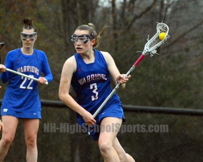 Division II Girls Lacrosse All-State Teams