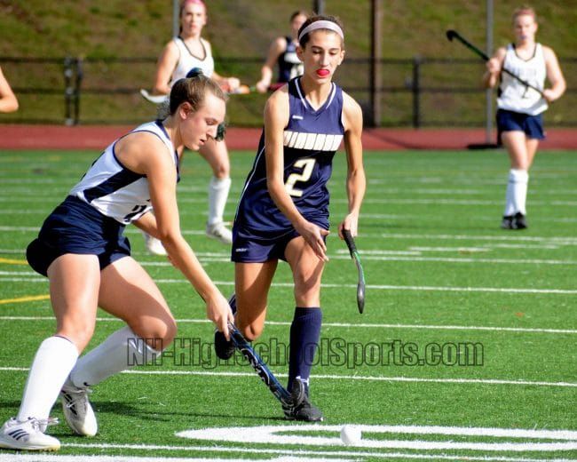 Windham takes top spot over Exeter in first NHHSSports Field Hockey Coaches Poll