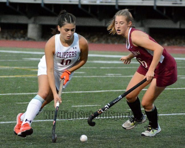Portsmouth field hockey looks to defend D2 title against several challengers