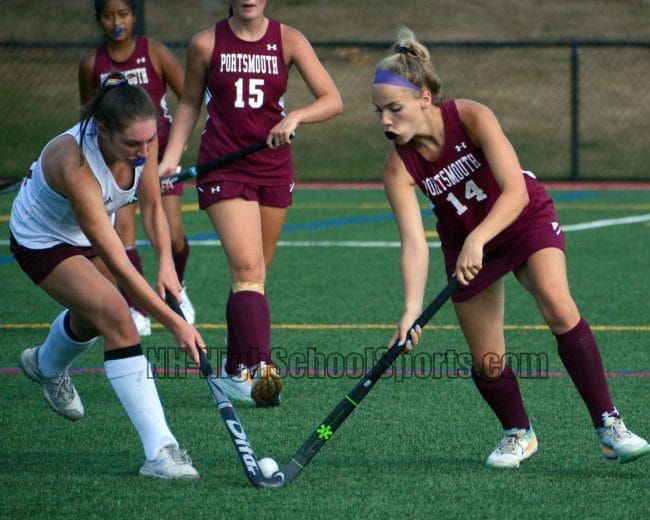 Around the Granite State: Portsmouth field hockey stays hot in win over Derryfield (video)