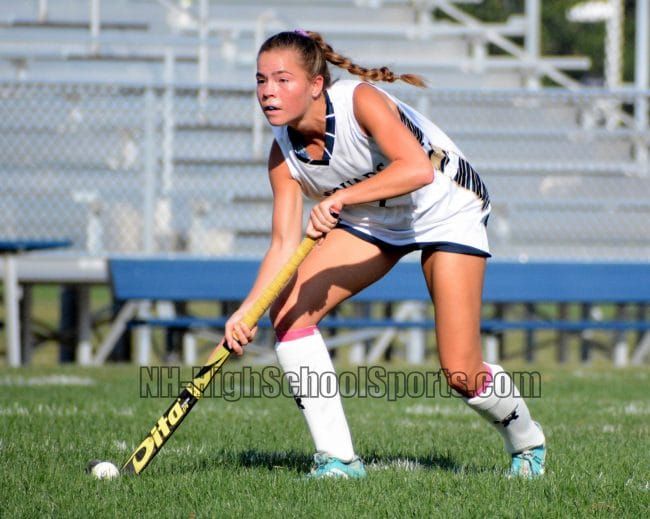 Exeter leaps into top spot in NHHSSports Field Hockey Coaches Poll with big game looming