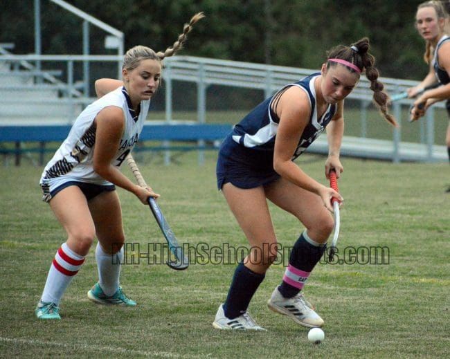 Exeter tightens hold on top spot in NHHSSports Field Hockey Coaches Poll