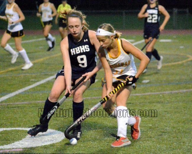 Playoff Picture: Field Hockey (Sept. 19)