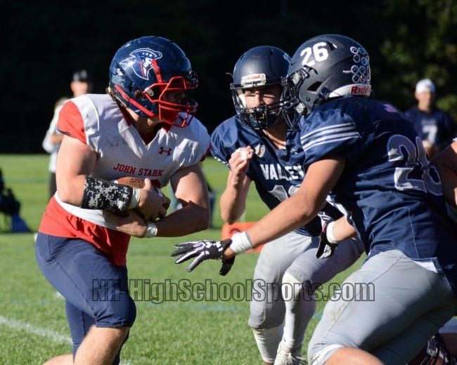 Merrimack Valley football overcame slow start, history in win against John Stark