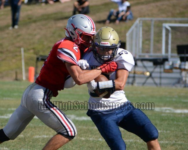 Playoff Picture: Football (Sept. 30)