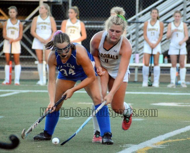 Around the Granite State: Salem, Bishop Guertin field hockey play to a scoreless tie (video)