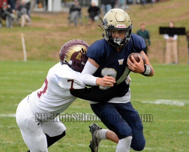 Around the Granite State: Windham football cruises to win over Alvirne (video)