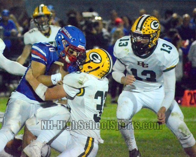 Playoff Picture: Football (Oct. 29)