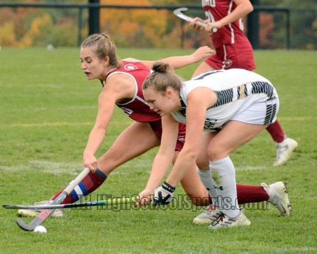 Windham field hockey hangs on to beat Concord, advance to D1 semifinals (video)