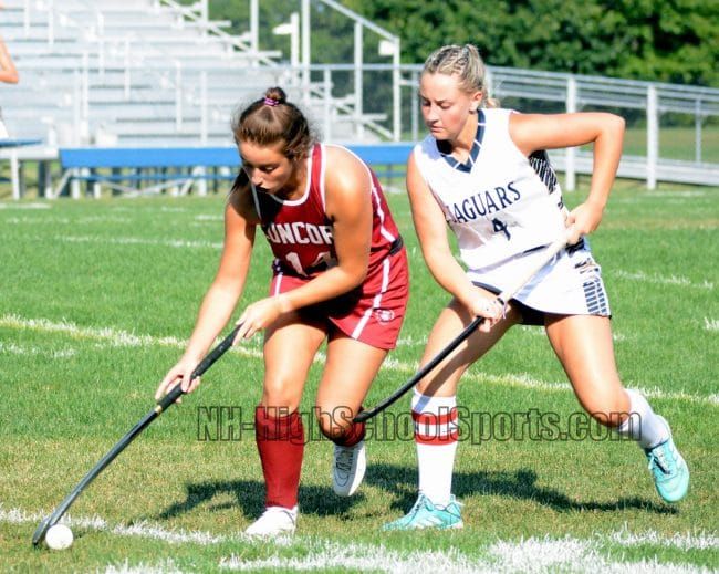 First round of playoffs get started for D1 field hockey