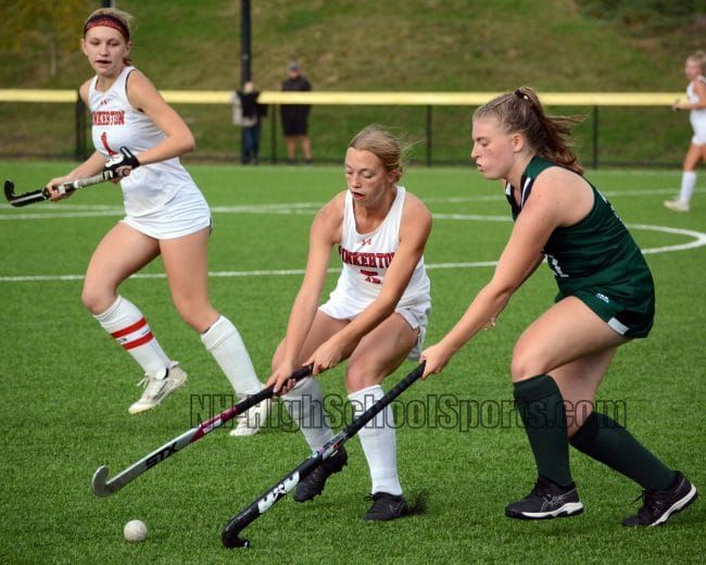 Playoff Picture: Field Hockey (Oct. 3)