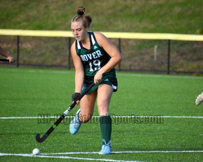 Dover makes a jump in NHHSSports Field Hockey Coaches Poll heading into playoffs
