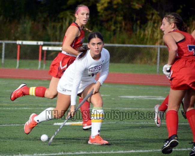 Playoff Picture: Field Hockey (Oct. 13)