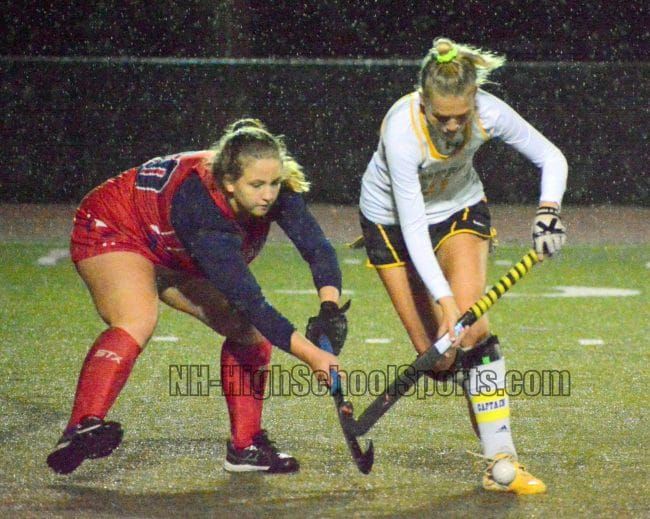 Playoff Picture: Field Hockey (Oct. 16)