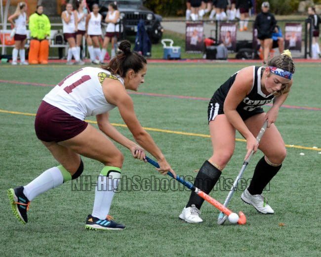 Playoff Pairings: Field Hockey (Updated Oct. 31)
