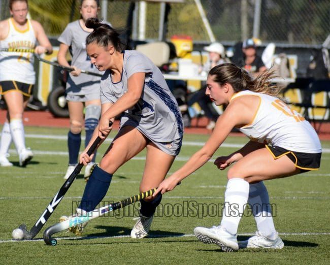 Souhegan field hockey gets plenty of offense in D2 playoff win over Merrimack Valley (video)