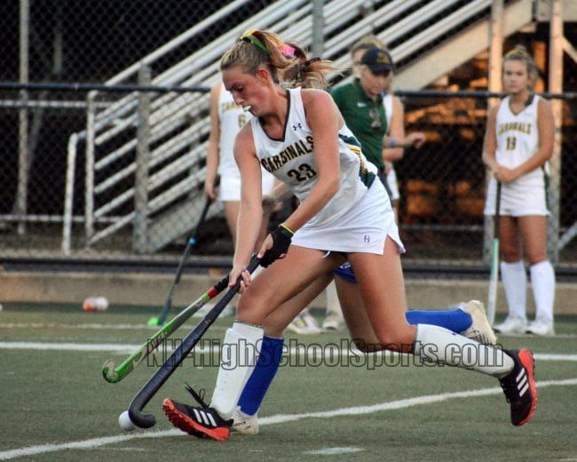 Playoff Picture: Field Hockey (Oct. 14)