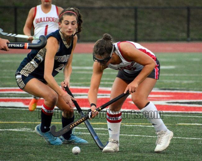 Playoff Picture: Field Hockey (Oct. 10)
