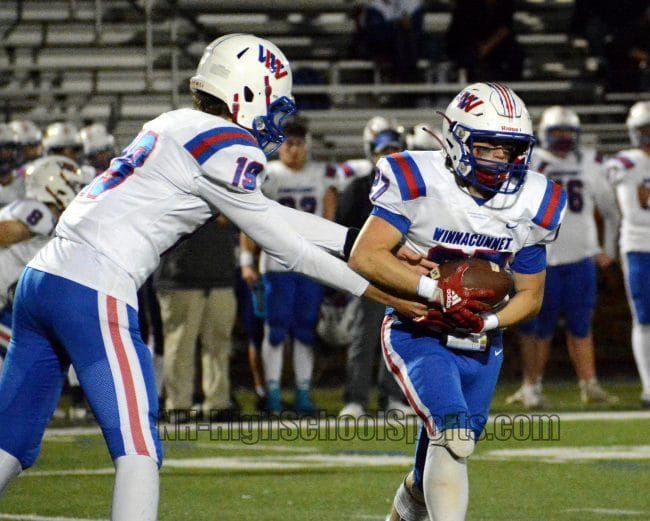 Quick Hits: Winnacunnet, Nashua South football pick up first wins of the season