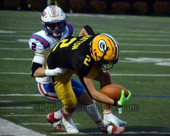 The Season (2022): Bishop Guertin Football, Episode 7