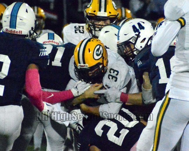The Season (2022): Bishop Guertin Football, Episode 10
