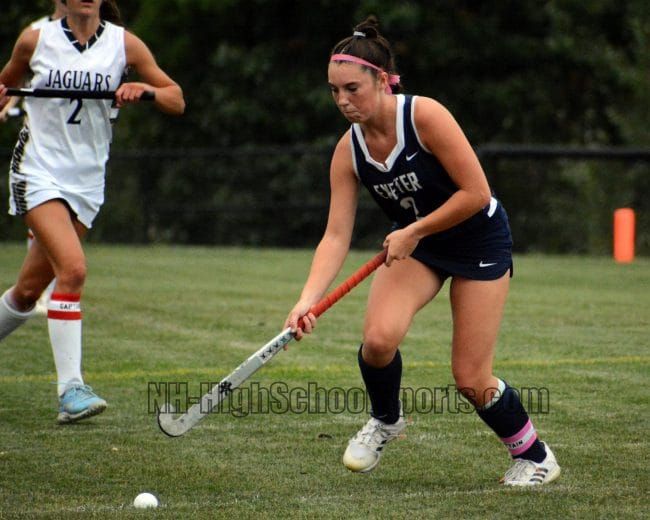 Division I Field Hockey All-State Teams
