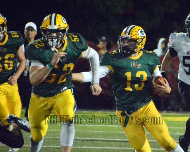 Division I Football All-State Teams