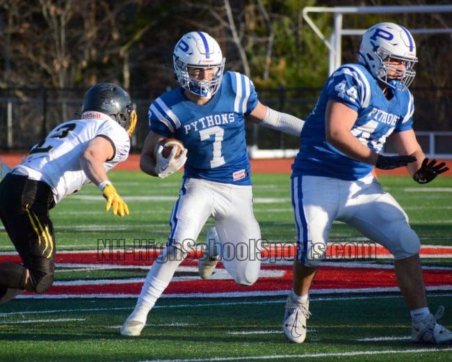 Division II Football All-State Teams