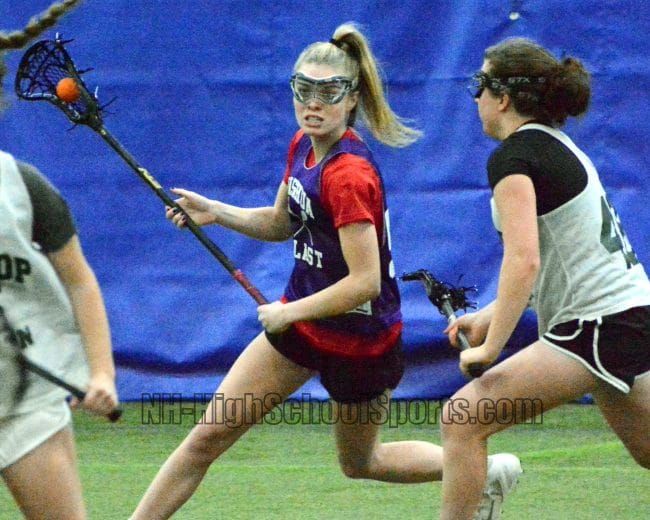 Highlights from the second week of Session 2 of the Indoor Lacrosse League