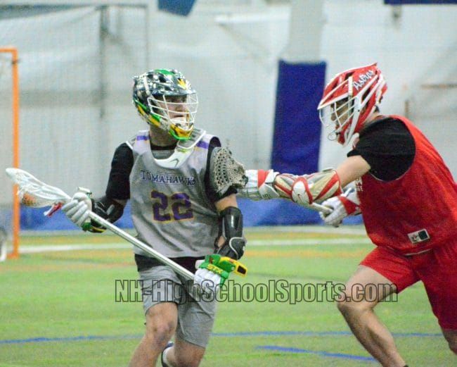 Highlights from the third week of Session 2 of the Indoor Lacrosse League