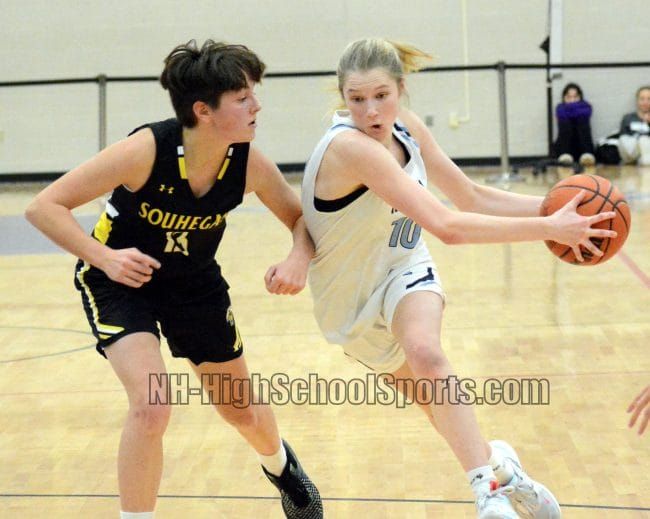 Nashua North, Milford advance to girls final of Nashua Holiday Basketball Tournament (videos)