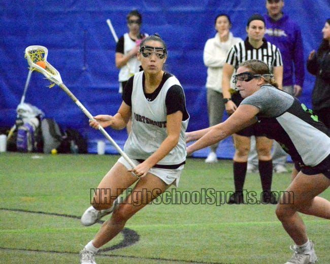 Highlights from the sixth week of Session 2 of the Indoor Lacrosse League