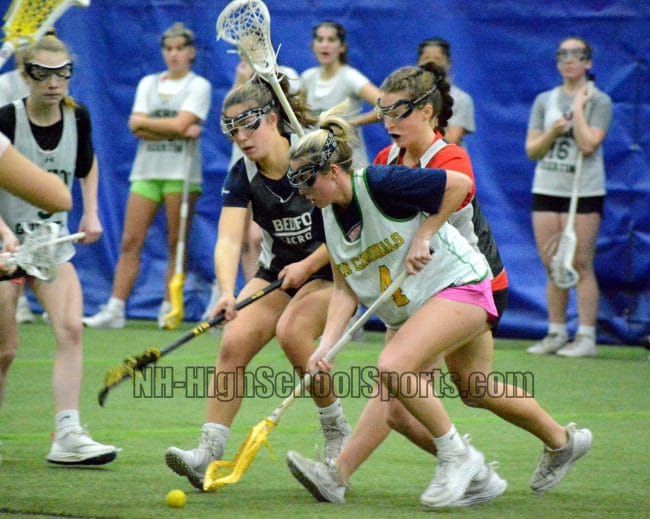 Highlights from the final week of Session 2 of the Indoor Lacrosse League
