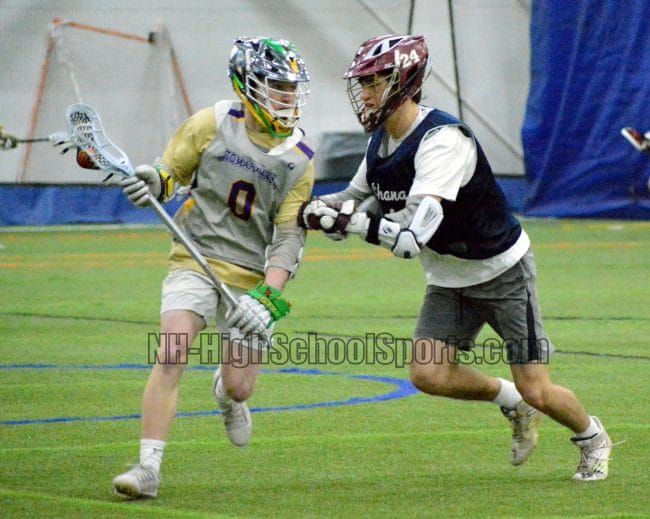 Highlights and interviews from the first week of Session 3 of the Indoor Lacrosse League