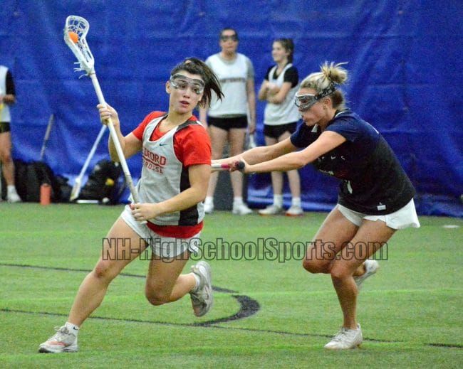 Highlights and interviews from the second week of Session 3 of the Indoor Lacrosse League