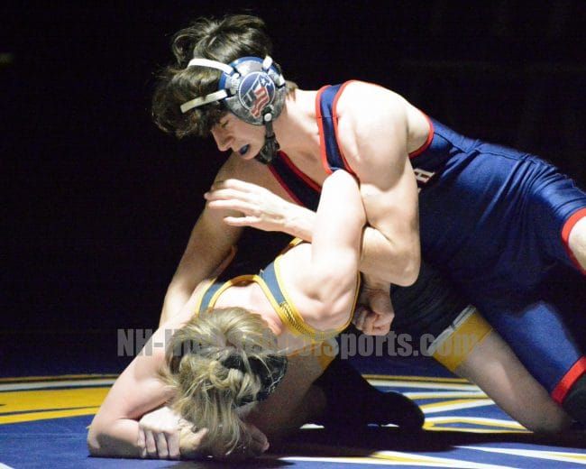 Wrestling Roundup: Plymouth picks up dual win over Bow