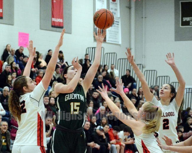 Playoff Pairings: Girls Basketball (Updated March 13)