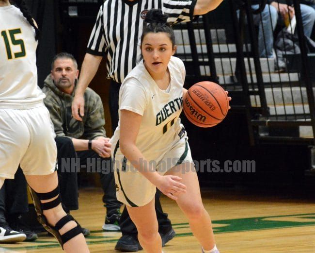 Playoff Picture: Division I Girls Basketball (Updated Feb. 23)