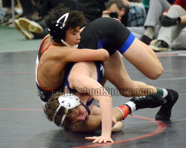 Salem has 10 wrestlers place to lead way at Meet of Champions Wrestling Tournament
