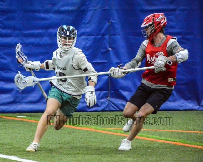 Highlights and interviews from the third week of Session 3 of the Indoor Lacrosse League