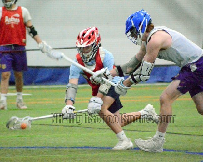 Highlights and interviews from the fifth week of Session 3 of the Indoor Lacrosse League