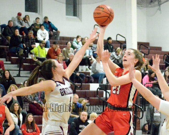 Playoff Picture: Division I and II Girls Basketball