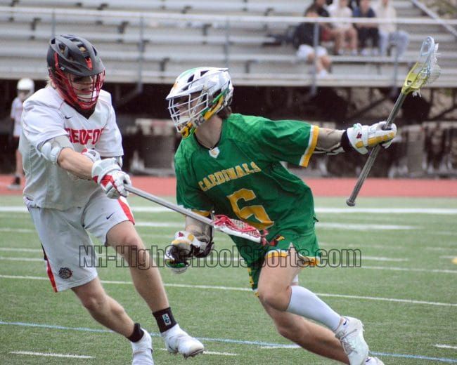 Around the Granite State: Bishop Guertin boys lacrosse bounces back with win over Bedford (video)