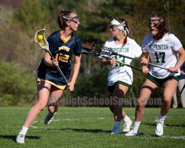 The top D3 girls lacrosse games to keep an eye on in 2023