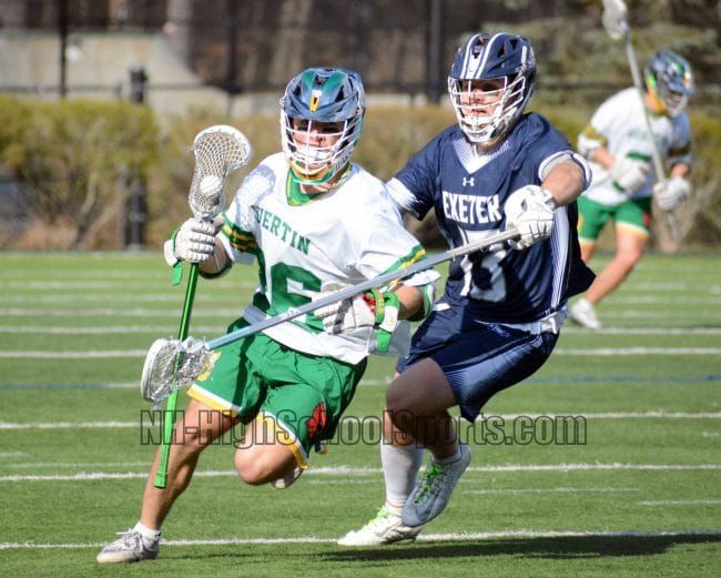 Around the Granite State: Bishop Guertin boys lacrosse takes care of Exeter