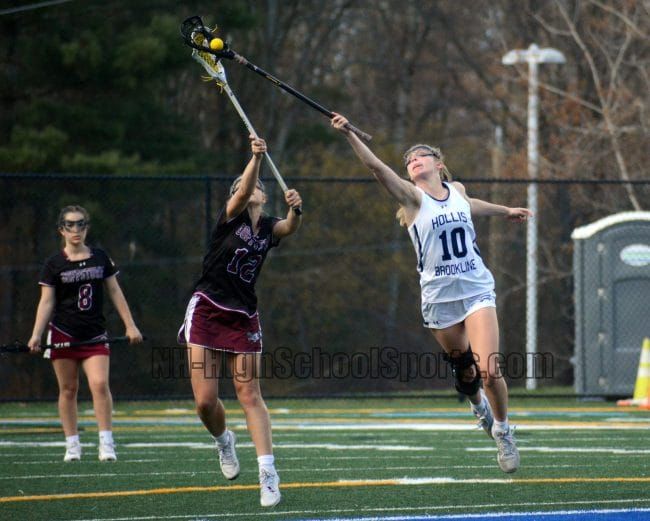 Around the Granite State: Hollis Brookline cruises to victory over Goffstown (video)