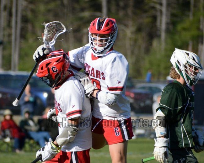 Around the Granite State: Campbell boys lacrosse gets win over Hopkinton (video)