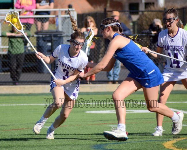 Around the Granite State: Nashua South girls lacrosse opens with a win over Merrimack (video)