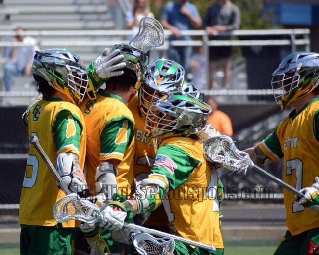 Bishop Guertin opens another season at top of NHHSSports Boys Lacrosse Coaches Poll
