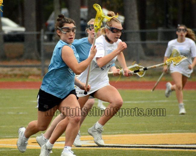 Bedford moves into the top spot in this week’s NHHSSports Girls Lacrosse Coaches Poll